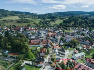 Prodej rodinného domu, Kašperské Hory, Horní, 312 m2