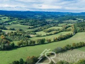 Prodej pozemku, Kašperské Hory, 929 m2