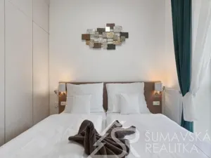 Prodej bytu 2+kk, Čachrov - Javorná, 45 m2