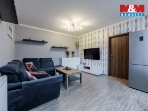 Pronájem bytu 3+kk, Březová, Hlavní, 65 m2