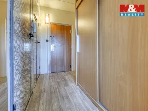 Pronájem bytu 1+1, Plzeň, Manětínská, 39 m2