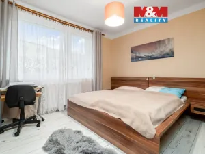 Prodej bytu 3+1, Teplice, Palackého, 74 m2