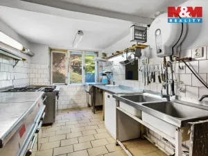 Prodej restaurace, Mařenice - Dolní Světlá, 2902 m2