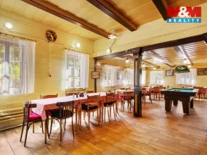 Prodej restaurace, Mařenice - Dolní Světlá, 2902 m2