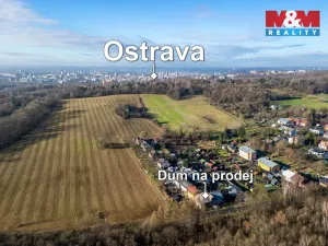 Prodej rodinného domu, Ostrava, Zvěřinská, 136 m2