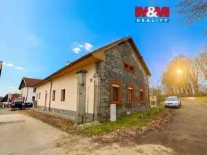 Pronájem bytu 2+kk, Černá v Pošumaví - Mokrá, 50 m2