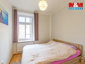 Pronájem bytu 3+1, Krnov - Pod Bezručovým vrchem, Bezručova, 72 m2