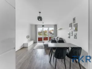 Pronájem bytu 2+kk, Praha - Hostivař, Švehlova, 58 m2