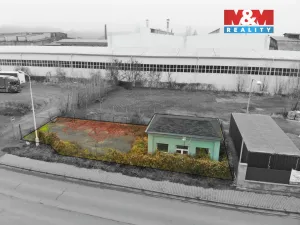 Prodej komerčního pozemku, Kladno, Dubská, 272 m2