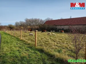 Prodej komerčního pozemku, Třebovle - Miškovice, 16998 m2