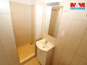 Pronájem bytu 1+kk, Česká Lípa, Pod Holým vrchem, 38 m2