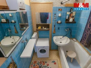 Prodej bytu 2+1, Praha - Letňany, Vratimovská, 58 m2