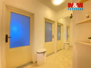 Pronájem bytu 3+1, Česká Kamenice, 5. května, 63 m2