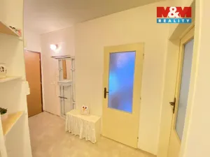 Pronájem bytu 3+1, Česká Kamenice, 5. května, 63 m2