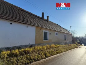 Prodej zemědělské usedlosti, Chrášťany - Doubrava, 91 m2