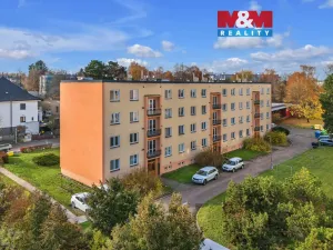 Prodej bytu 3+1, Chrudim - Chrudim IV, Na Rozhledně, 70 m2