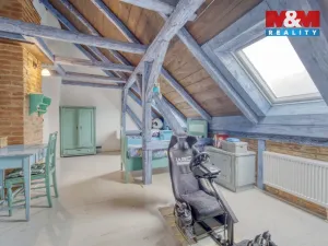 Prodej rodinného domu, Přimda - Mlýnec, 433 m2