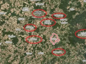 Prodej pozemku pro bydlení, Blovice, 1143 m2