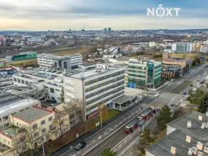 Pronájem kanceláře, Praha - Strašnice, Průběžná, 263 m2