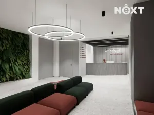 Pronájem kanceláře, Praha - Strašnice, Průběžná, 263 m2