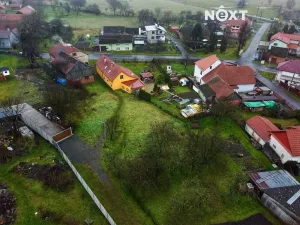 Prodej rodinného domu, Paršovice, 150 m2