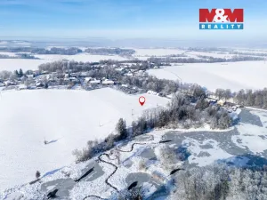 Prodej pozemku pro bydlení, Lípa - Petrkov, 1087 m2