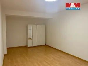 Pronájem bytu 2+1, Brno - Veveří, Úvoz, 53 m2
