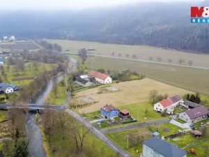 Prodej pozemku pro bydlení, Odry - Loučky, 2225 m2