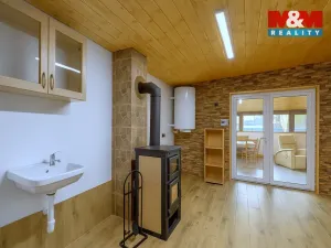 Prodej chaty, Olešná, 92 m2