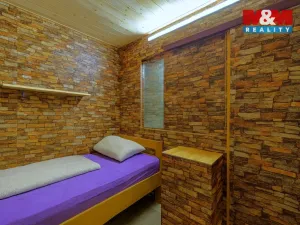 Prodej chaty, Olešná, 92 m2