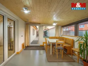 Prodej chaty, Olešná, 92 m2