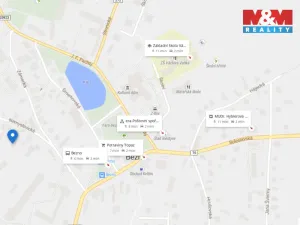 Pronájem bytu 3+kk, Bezno, Nemyslovická, 71 m2