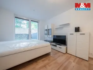 Prodej bytu 1+1, Rosice, 25 m2