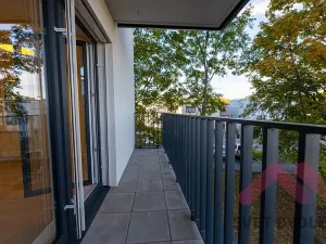 Pronájem bytu 2+kk, Praha - Řepy, Laudova, 60 m2