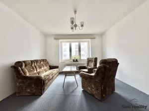 Pronájem bytu 2+1, Kolín, Bachmačská, 50 m2