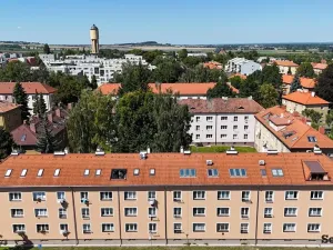 Pronájem bytu 2+1, Kolín, Bachmačská, 50 m2