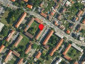 Pronájem bytu 2+1, Kolín, Bachmačská, 50 m2