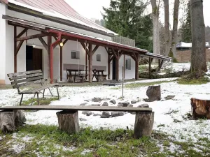 Prodej rodinného domu, Merklín, 360 m2