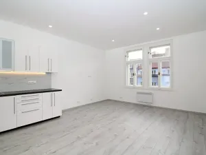 Prodej bytu 2+kk, Praha - Nusle, Nuselská, 52 m2