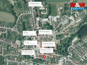 Prodej rodinného domu, Nová Bystřice, Úzká, 110 m2