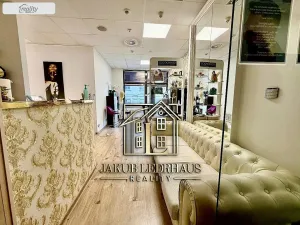 Pronájem obchodního prostoru, Praha - Nové Město, Vladislavova, 63 m2