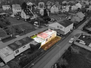 Prodej pozemku pro bydlení, Veverská Bítýška, Nádražní, 195 m2