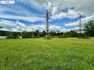 Prodej louky, Týn nad Vltavou, Hněvkovice na pravém břehu Vlt., 1648 m2