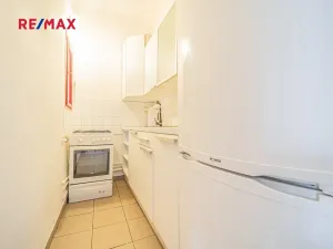 Prodej bytu 1+kk, Praha - Libeň, Novákových, 38 m2