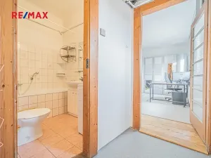 Prodej bytu 1+kk, Praha - Libeň, Novákových, 38 m2