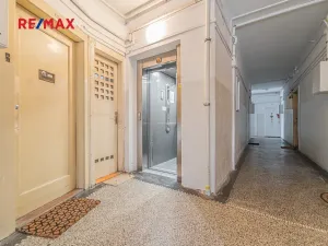 Prodej bytu 1+kk, Praha - Libeň, Novákových, 38 m2