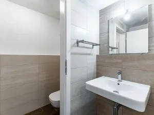 Pronájem obchodního prostoru, Praha - Karlín, U Mlýnského kanálu, 54 m2