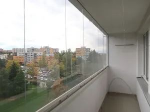 Pronájem bytu 1+kk, Praha - Krč, Murgašova, 42 m2