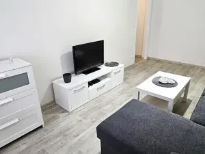 Pronájem bytu 1+1, Luštěnice, 34 m2