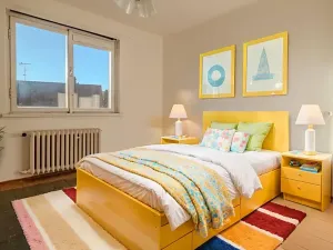 Pronájem rodinného domu, Poděbrady, Hraniční, 110 m2